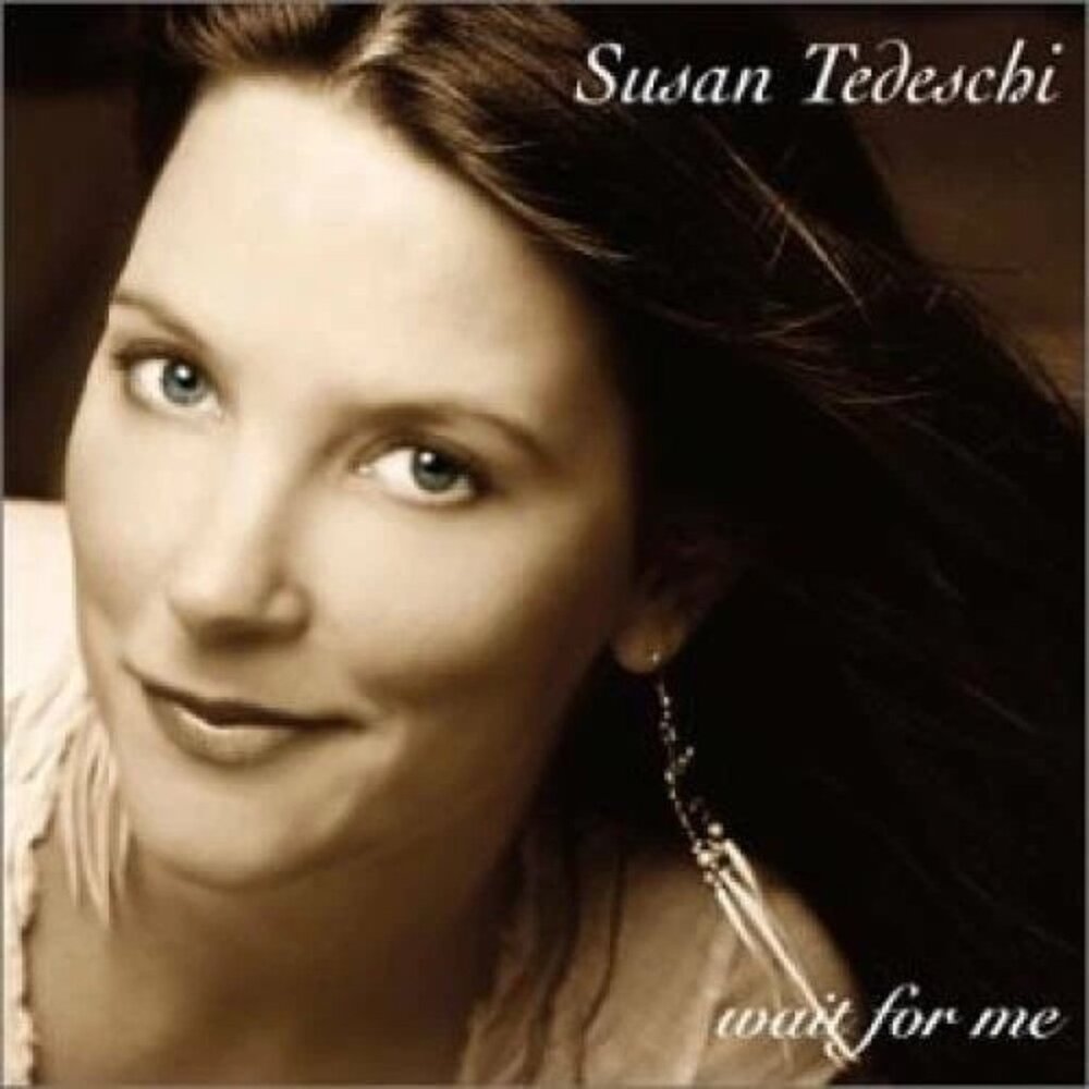 Susan Tedeschi Wait For Me CD